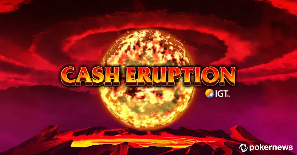 cash eruption lead