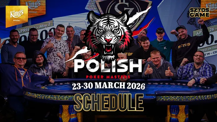 Polish poker masters