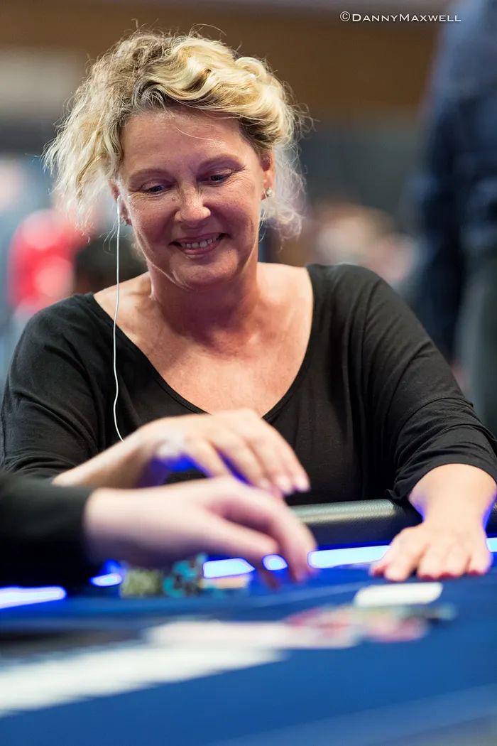 Florence Allera - PokerNews