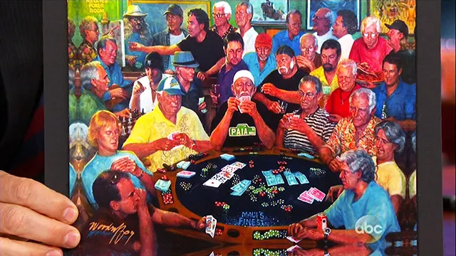 Photo courtesy of ABC.