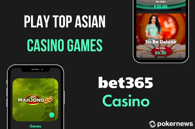 asian casino games