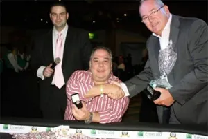 Le poker sud-africain grand vainqueur des WSOP Afrique 2012 101