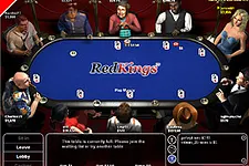 Redkings Poker