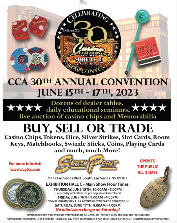CCA 30th Annual Convention