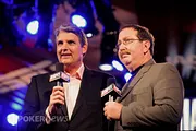 Norman Chad, Lon McEachern Confirmed Commentators for CBS Sports Network's WSOP Coverage