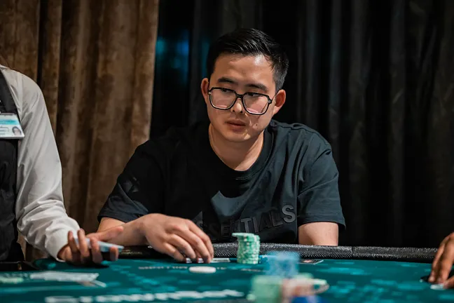 Michael Zhang