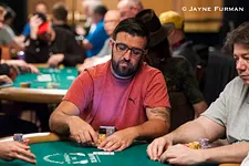 André Akkari - WSOP