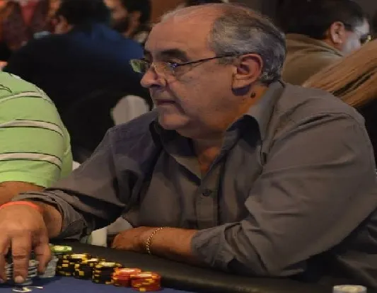 Entrevista a Mario Méndez, ganador de la última fecha del CAP 0001