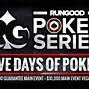 RunGood Poker Series