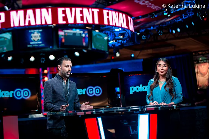 Ali Nejad and Maria Ho