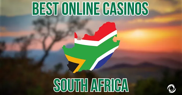 best online casinos south africa