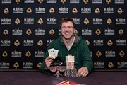 Daniel Stancer Wins Moneymaker's Road to PSPC Tour Newcastle, £7,989 and Platinum Pass