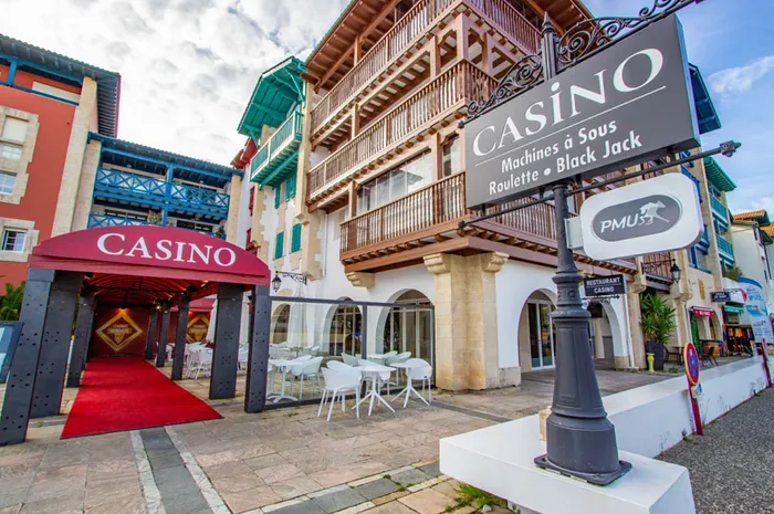 Casino Hendaye
