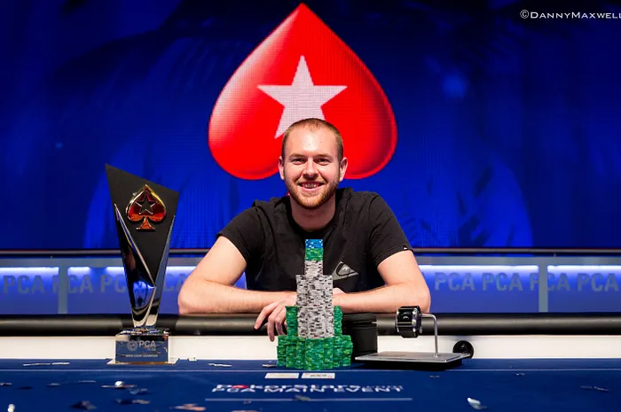 Kevin Schulz Wins 2015 PokerStars Caribbean Adventure Main Event for $1,491,580 0001