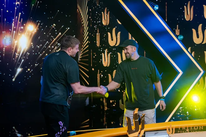 Sam Soverel and Andras Nemeth