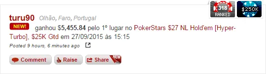 $27 NL [Hyper-Turbo]