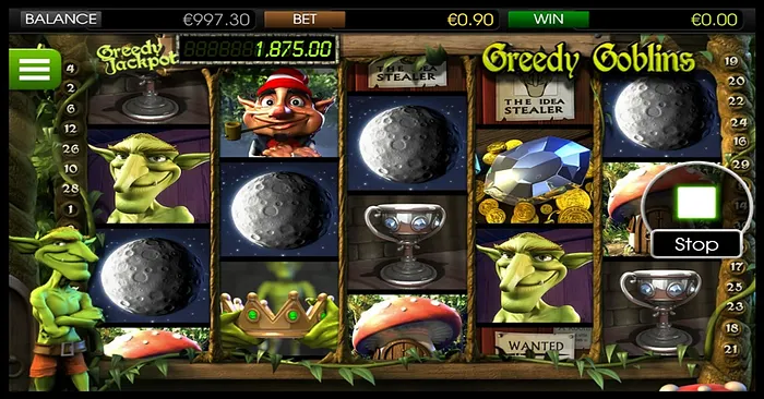 Goblin's Cave