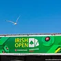 Irish Open 2025 / Branding