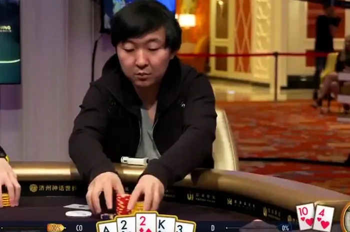 [VIDEO]  Triton Million Dollar Cash Game : Un 2e épisode explosif 0001