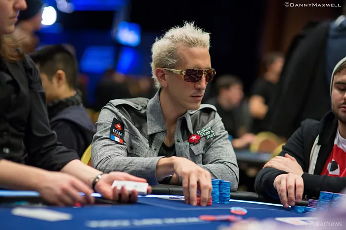 Bertrand Grospellier "ElkY" distribue 1% de ses gains en EPT