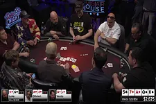 poker night in america