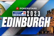 The PokerStars UKIPT Returns To Edinburgh For the First Time in Eight Years