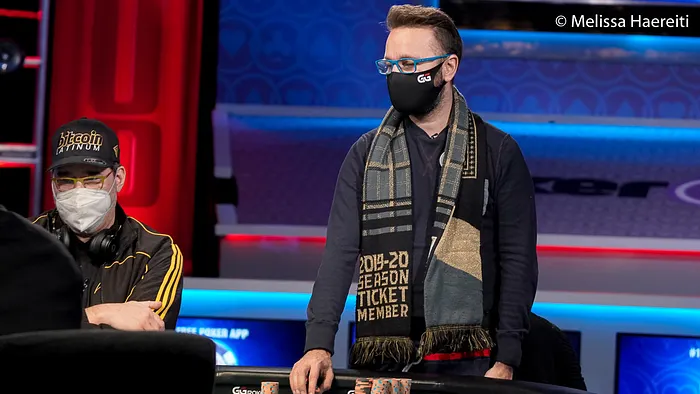 Daniel Negreanu