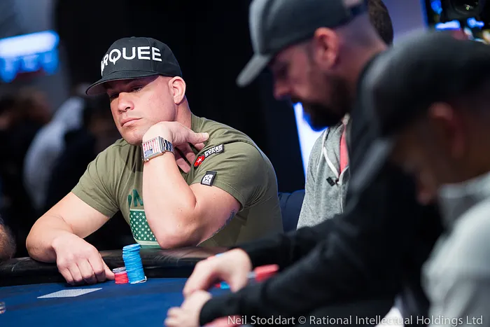 PSC Panama : Adrien Allain et Alexandre Viard au Jour 3, un peu moins de 300.000$ à la gagne 101