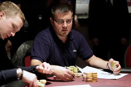 World Poker Tour Vienne – Jour 1b : le Français Stajanovic aux commandes