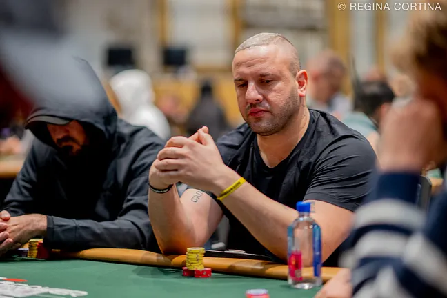 Michael Mizrachi