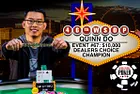 Quinn Do Wins $10K Dealers Choice for $319,792; Captures 2nd WSOP Gold Bracelet
