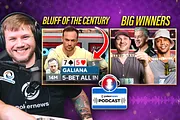 WATCH: Bluff of the Century at the WSOP? Ivey Wins & More | PokerNews Podcast #838