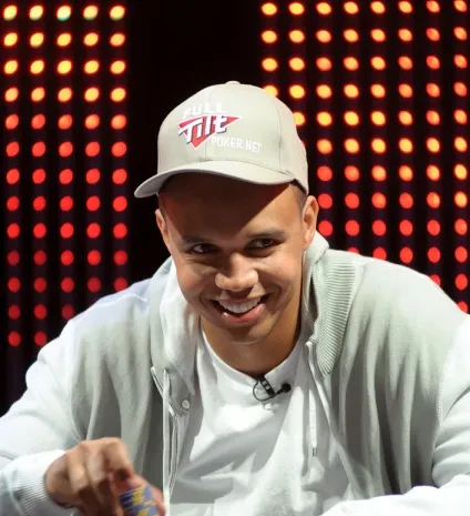 Phil Ivey