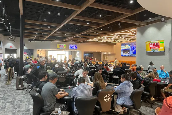 Texas Card House