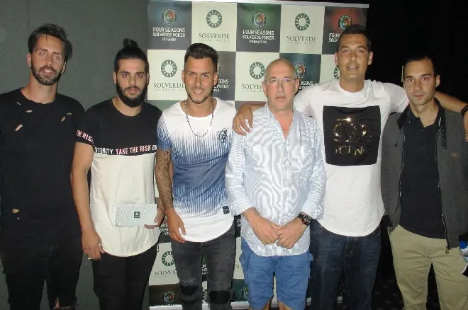 Vencedores Freeroll WPTDeepStacks