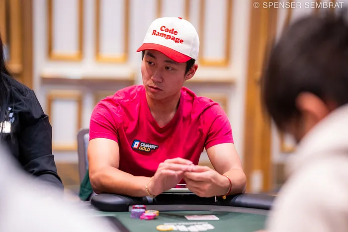 Ethan Yau Poker
