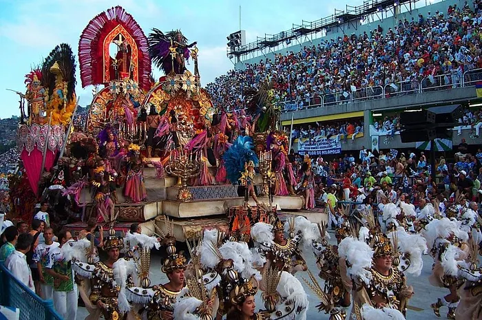 Jouez avec Winamax le Sunday Surprise Carnaval de Rio 0001