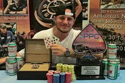 Vincent Fiorenza Wins 2015 PPC Aruba World Championship for $106,027