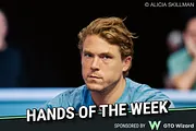 Big Hands from the 2025 WSOP: Alex Foxen Cracks Kings Twice; Wild Five-Way All-In Hand