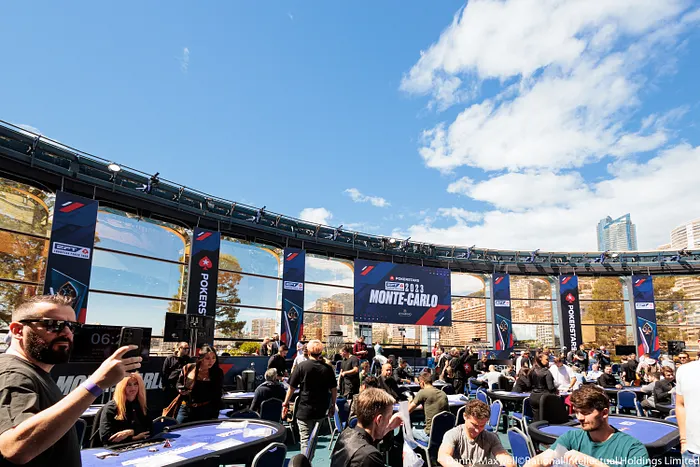 EPT Monte Carlo