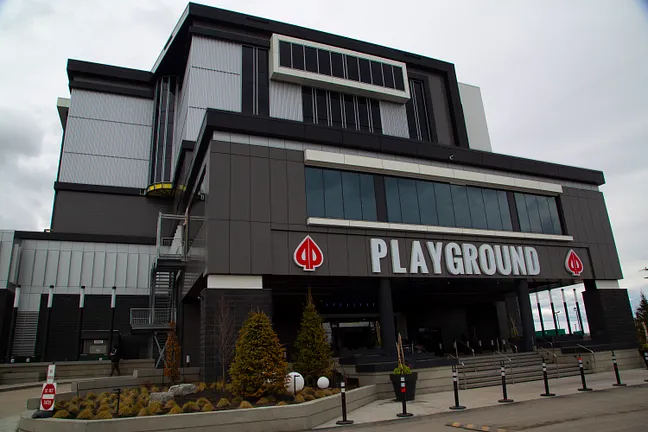 Playground Casino