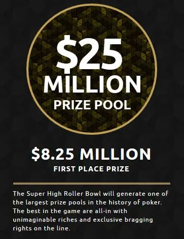 Super High Roller Bowl 500000$, David Peters mène devant Seiver et Drinan à 27 left, Phil... 101