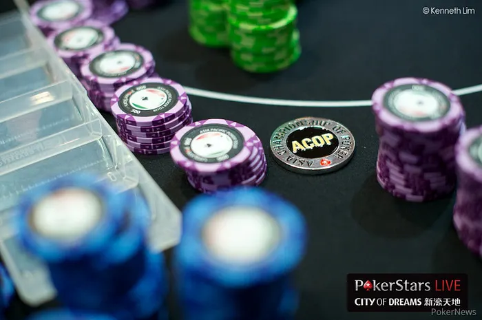 2013 PokerStars.net APPT Macau Asia Championship of Poker Day 3: Money Bubble Bursts 0001