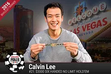 calvin lee