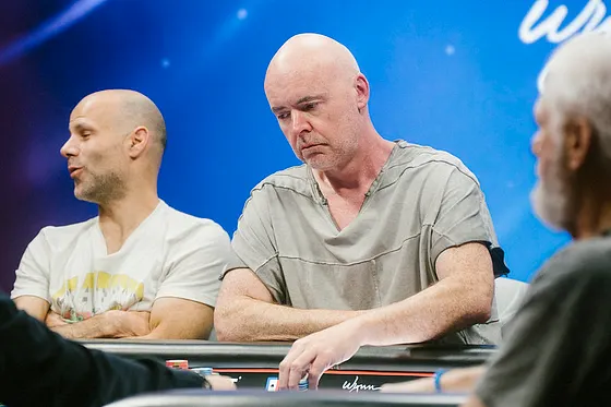 John Hennigan WPT Poker