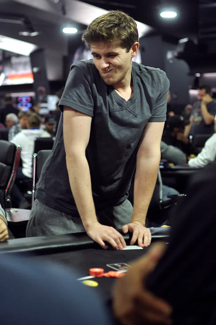 Photo Blog: Full Tilt Poker Montreal Main Event 112