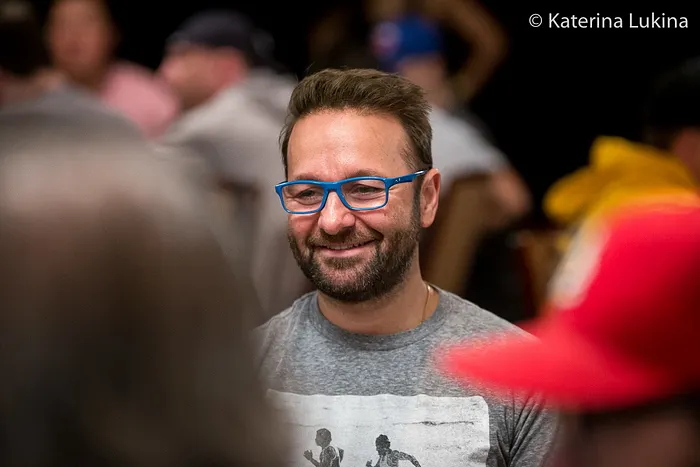 Daniel Negreanu