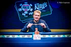 Oleksandr Shcherbak Captures the First Gold Bracelet of the 2017 WSOP Europe