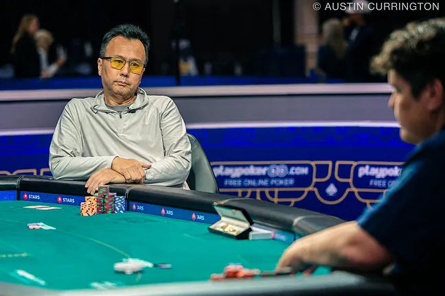 Brett Lim
