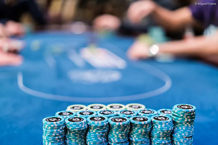 Los torneos del domingo fueron el calentamiento del SCOOP; 'Koñerman' el mayor ganador 0001